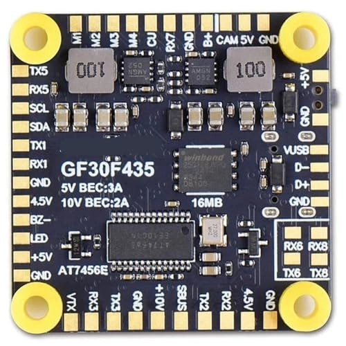 Flight Controller ICM42688P - F40 3-6S