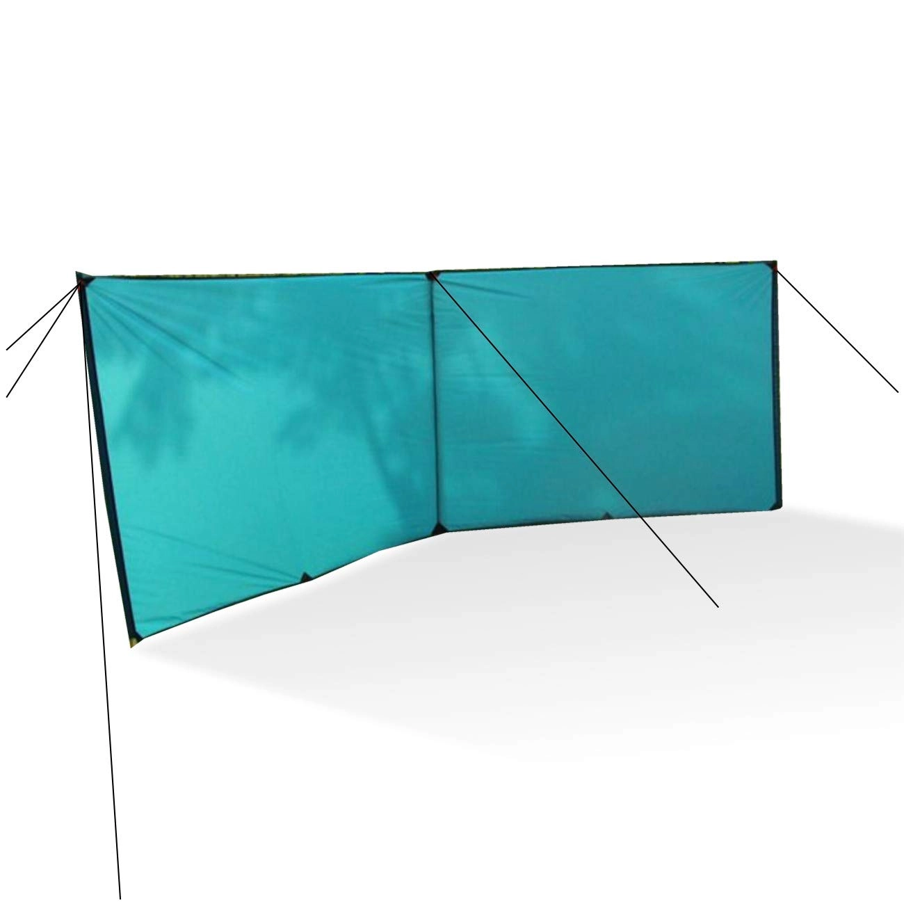 lomo Windbreak - 4m x 145cm Blue