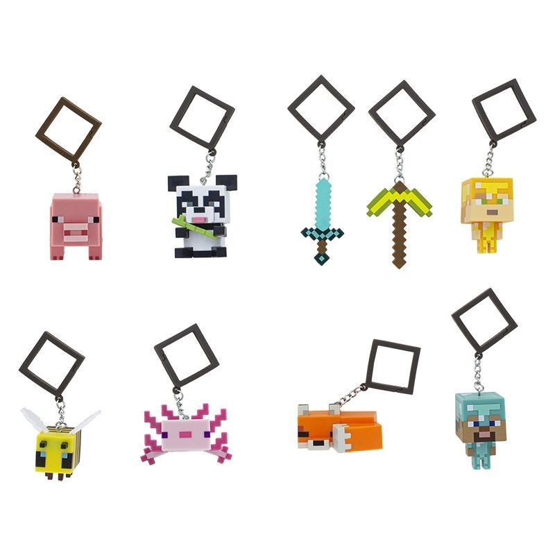 Paladone Minecraft Series 2 Backpack Buddies