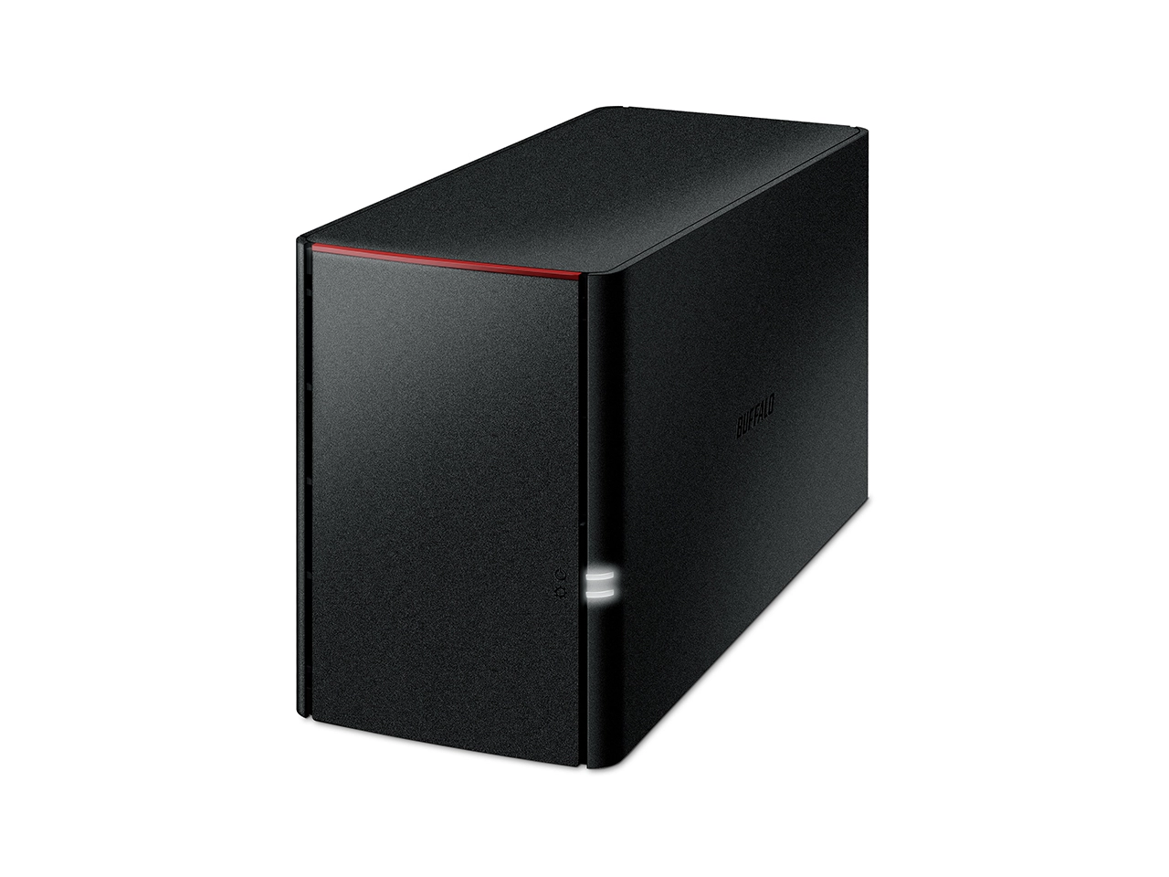 LinkStation 220 2-Bay 4TB