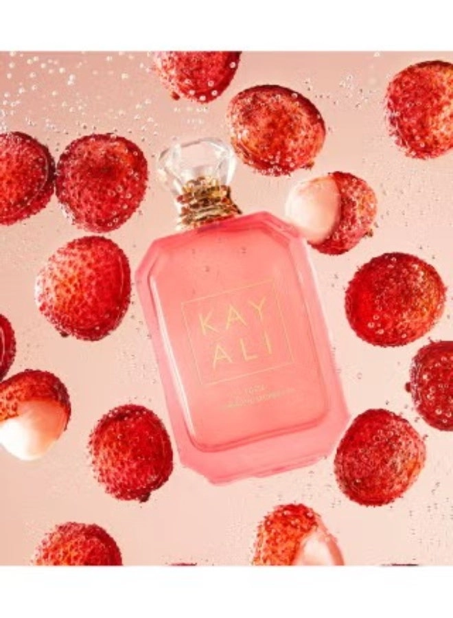 EDEN SPARKLING LYCHEE Eau de Parfum 100ml