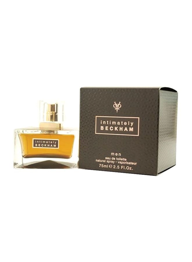 Intimately Eau de Toilette 75 ml