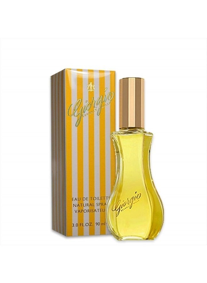 Eau De Toilette Spray - 3.0 Ounce