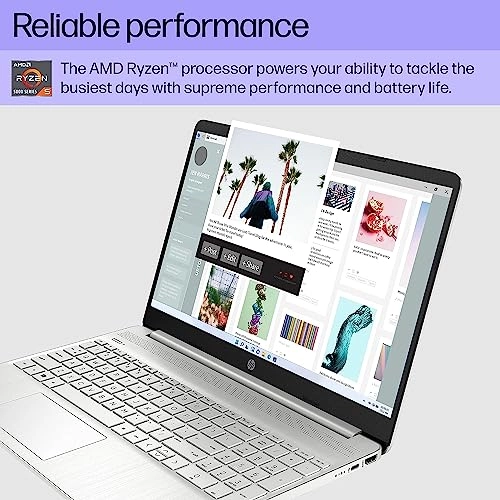 15.6" HD Busienss Laptop - 15.6'' 1000GB 16GB 1000GB Ryzen 5 5500U