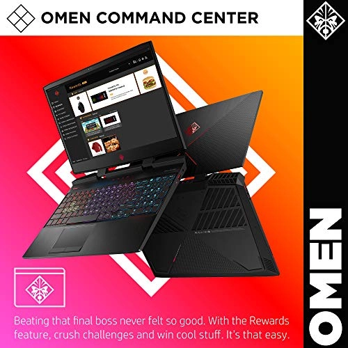 OMEN 15 15-dc1060nr - 15.6'' Core i7 16GB SDRAM 512GB SSD