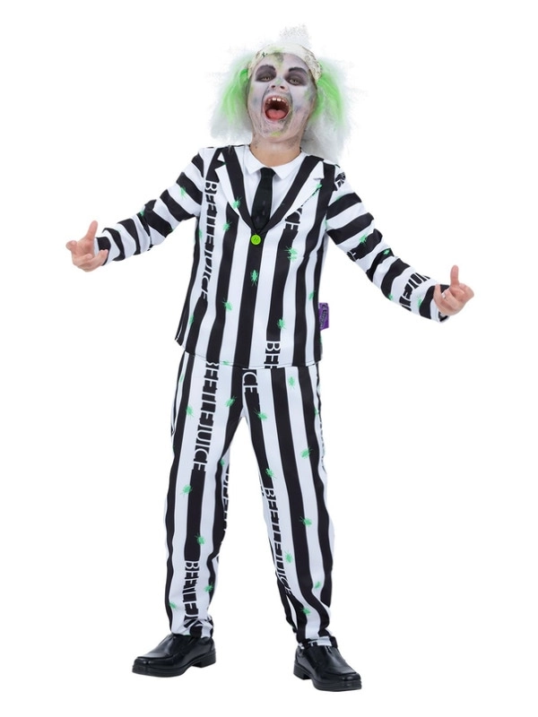Beetlejuice Costume - Boys