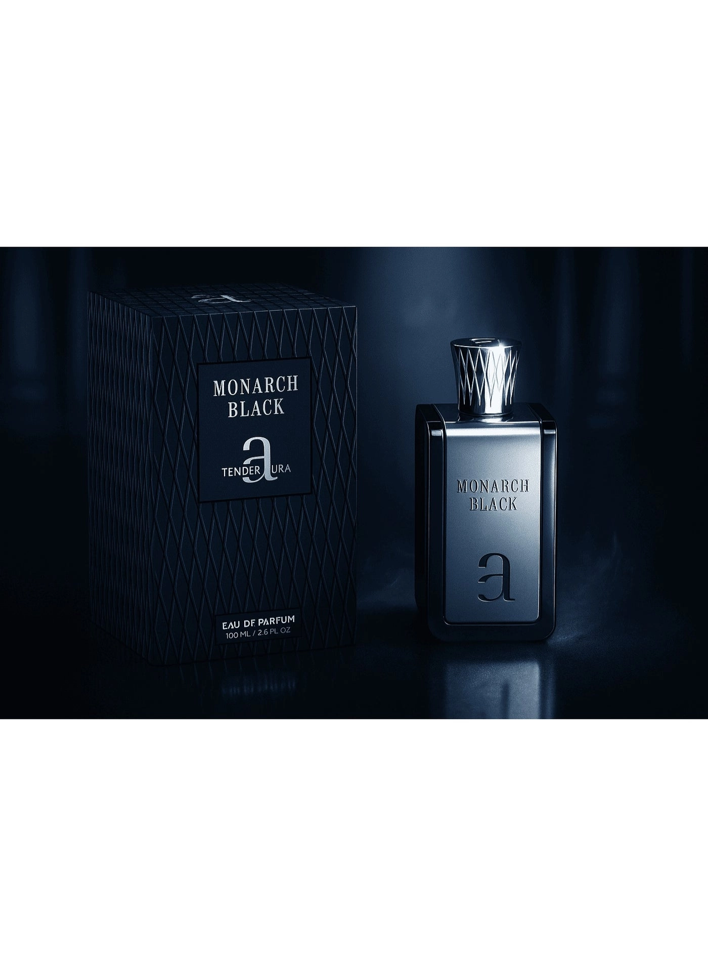 Monarch Black - Eau de Parfum 100ml