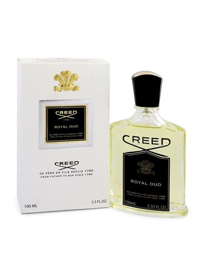 Royal Oud Eau de Parfum 100ml