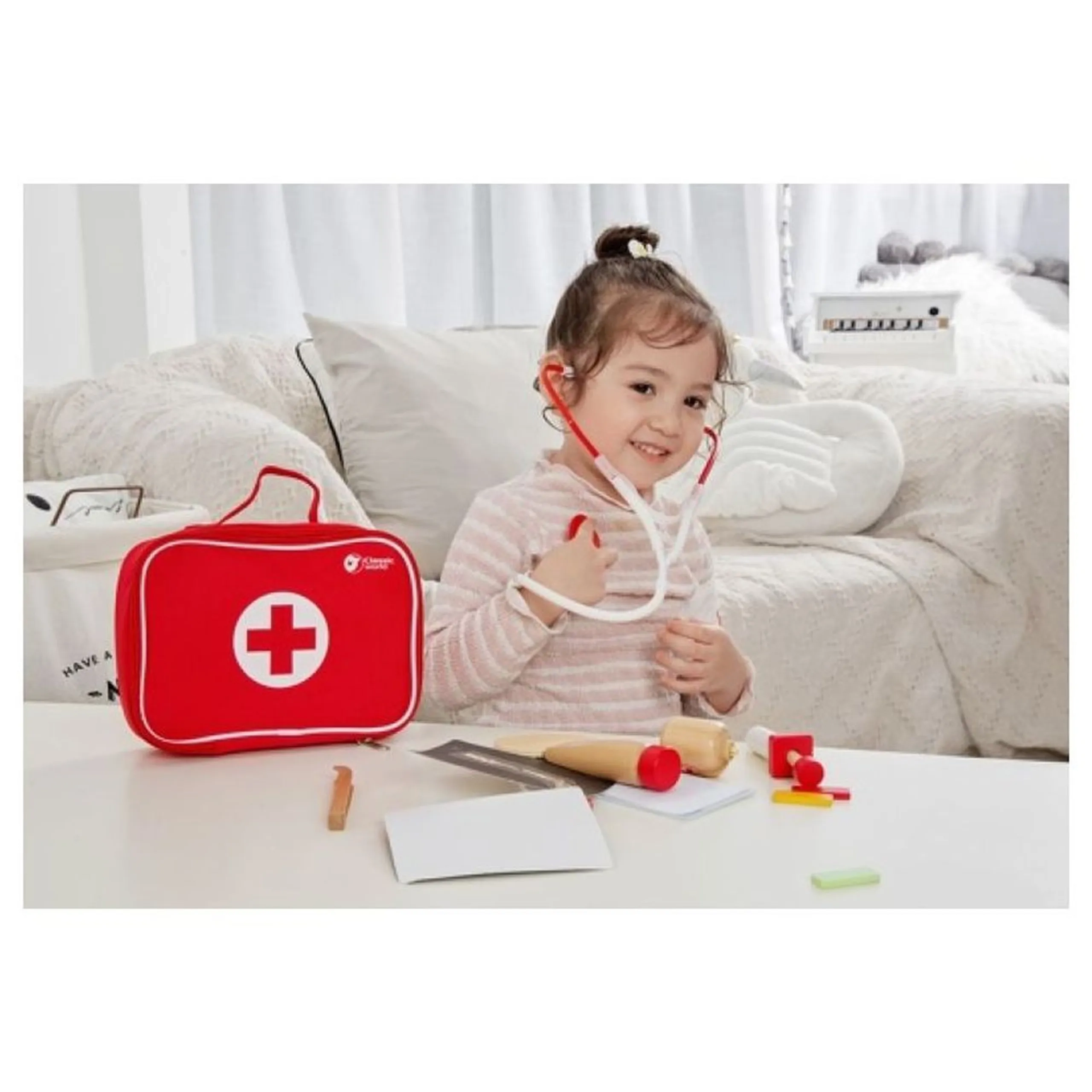 Doctor Case - 19 pcs (QCOM-CIHL-54419)