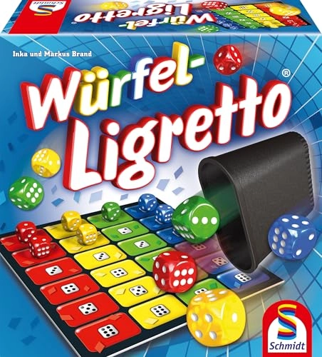 Ligretto - Dice