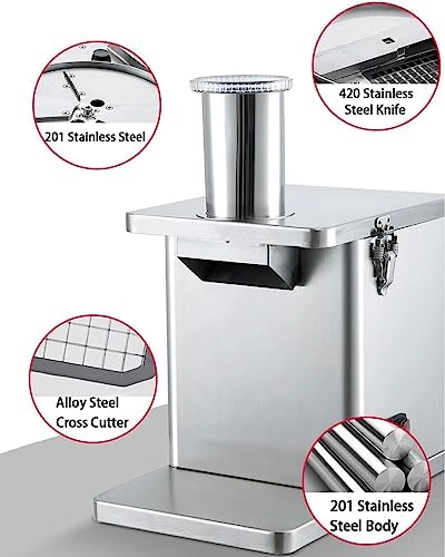 Commercial Vegetable Chopper