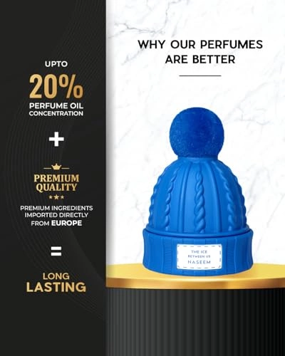 Ice Between - Eau de Parfum 80ml