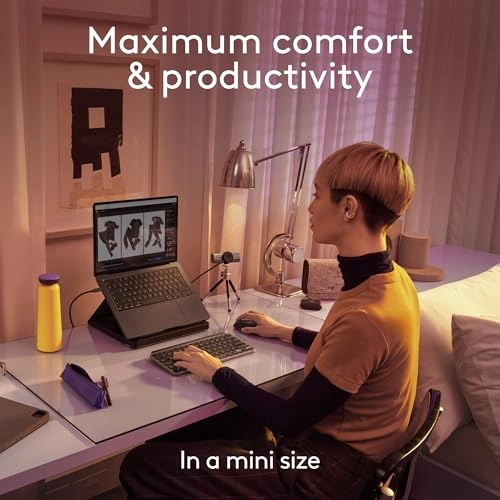 MX Keys Mini - Mac Wireless