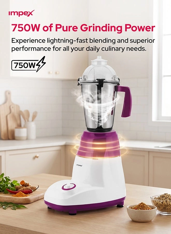 BL 318B - 750 Watt