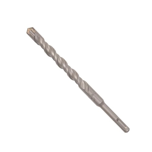 Cross Point Tip SDS Plus Hammer Drill Bit - Alloy Steel 16 mm