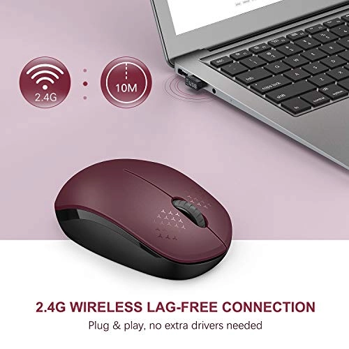 Computer Mouse - Wireless