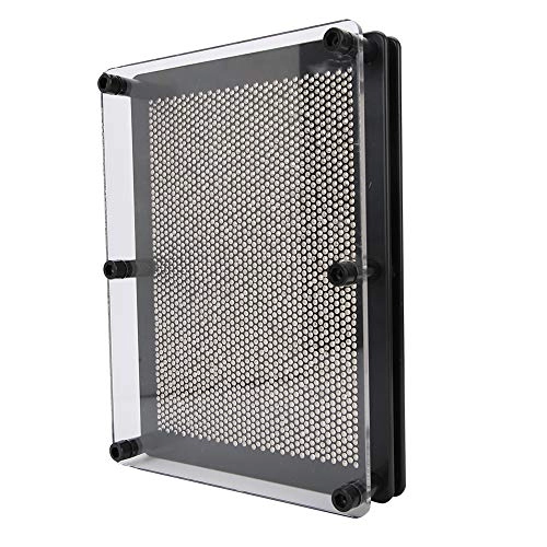 3D Clone pin Art - Metal L S