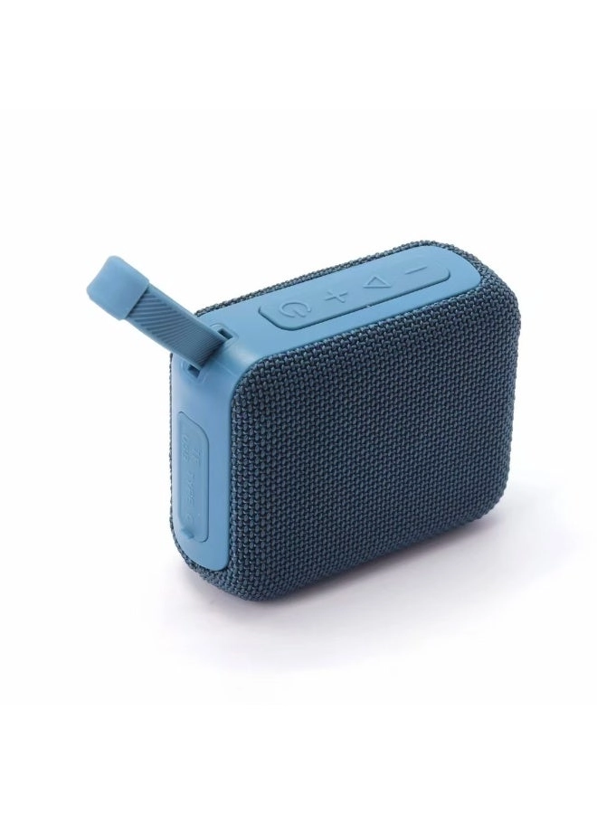Portable Waterproof Bluetooth Speaker