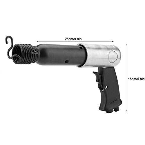 Air Compressor Hammer - 250mm Air Powered 3000 RPM