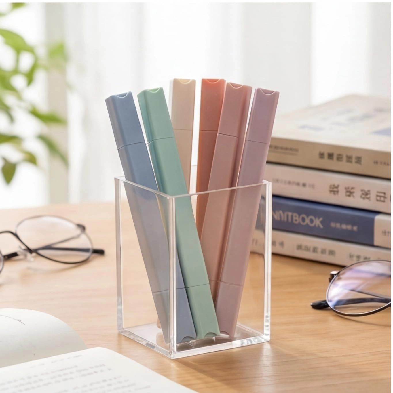 Highlighter 01 - Multicolored Chisel