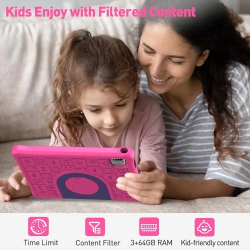 Kids Tablet - 2GB 10 inch 64GB