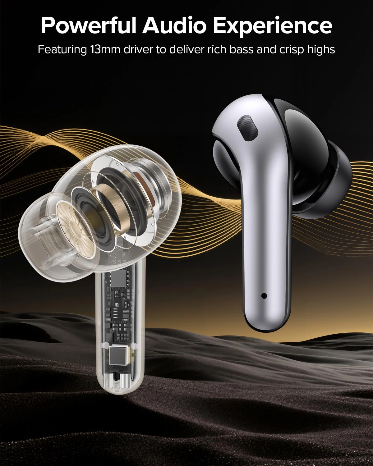 X08 Wireless Earbud