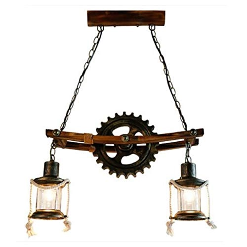 Vintage Hanging Light