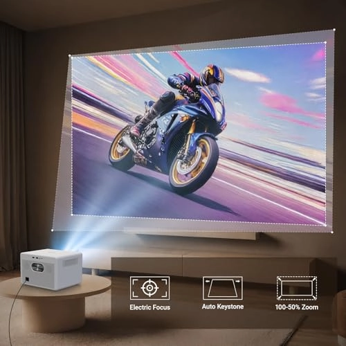 Projector - 1920x1800 pixels