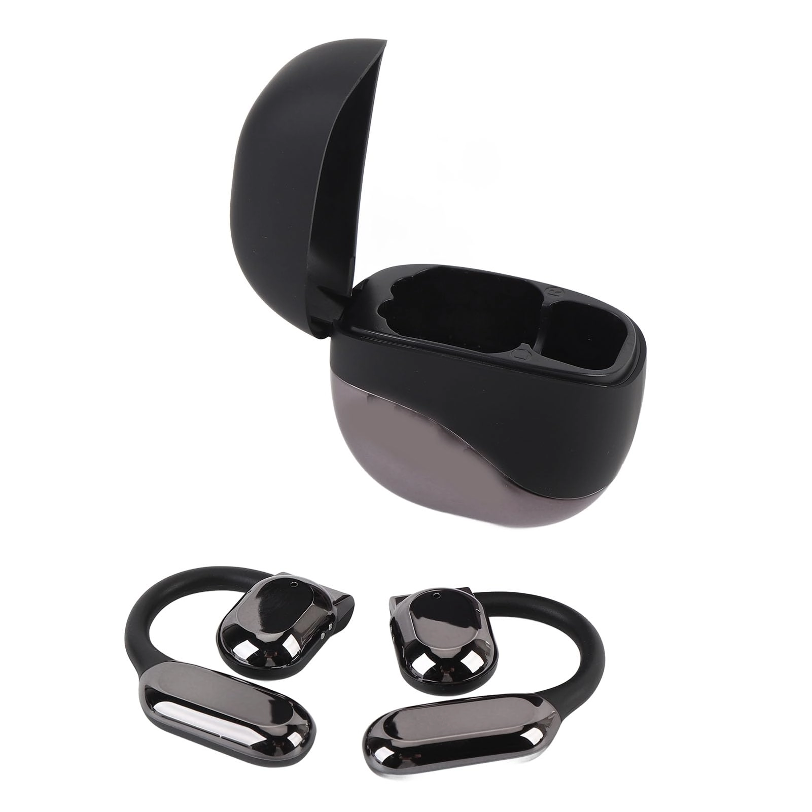 POENVFPO qgm74bhot9-12 Wired Headphone