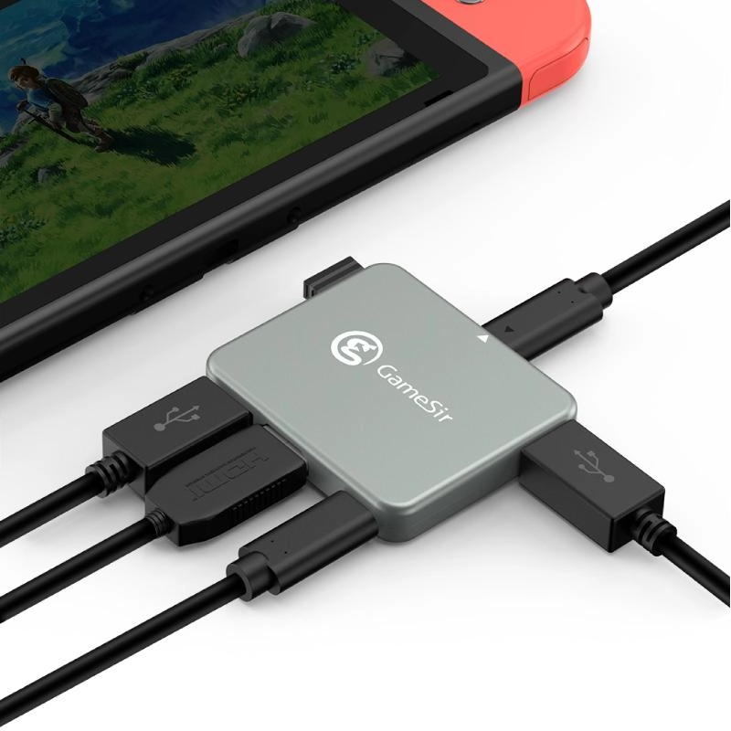 GTV130 - Wired for Nintendo Switch