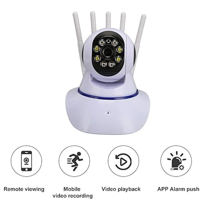 Smart Camera For Home 1080p