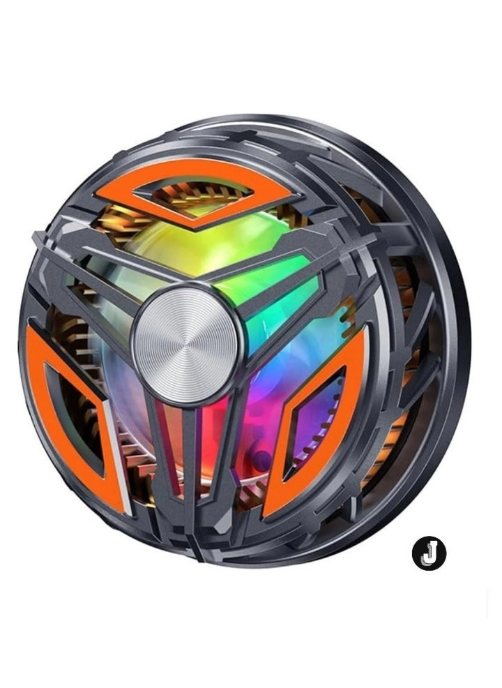 Mobile Phone Radiator Cooler - Semiconductor Refrigeration Dual Cooling