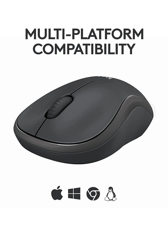 M240 Silent Mouse - Bluetooth