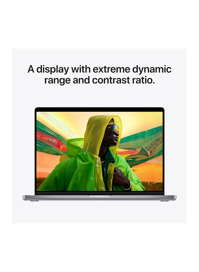 MacBook Pro MKGR3ZS/A 2021 - 14.2'' M1 Pro 16GB 512GB SSD