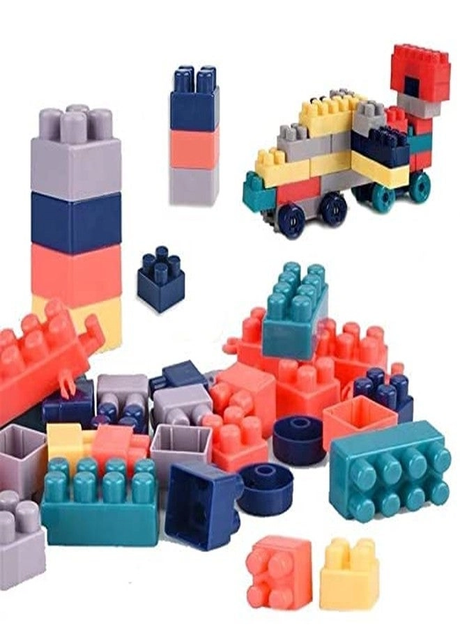 Building Blocks - 200 pcs
