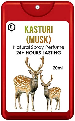Parag fragrances Kasturi Musk Eau de Toilette - 20ml
