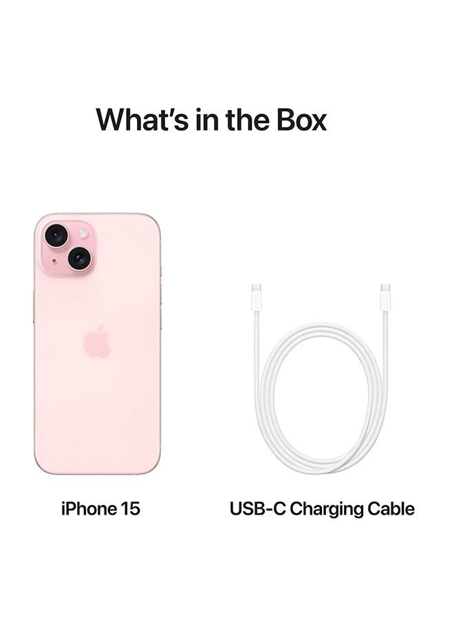 (Renewed) iPhone 15 Plus - 256GB