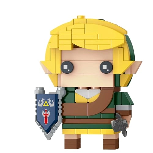 Building Set (YC589) - Zelda
