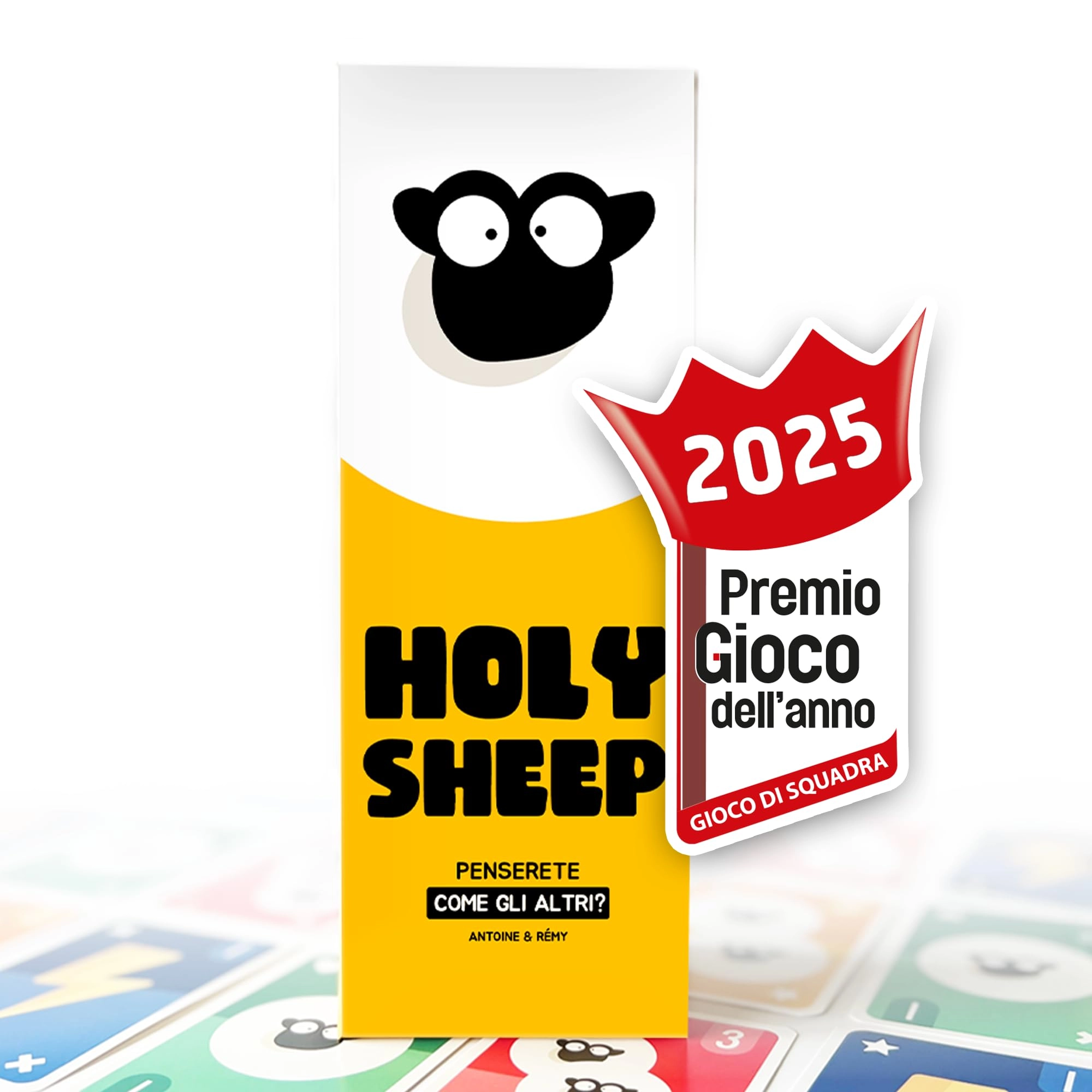 ATM Gaming Holy Sheep (Italian)