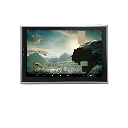 Car Headrest Video Player - 9 Inch