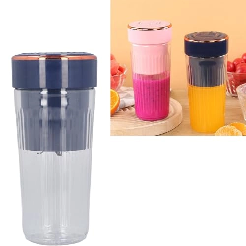 Electric Fruit Mixer - 300ml