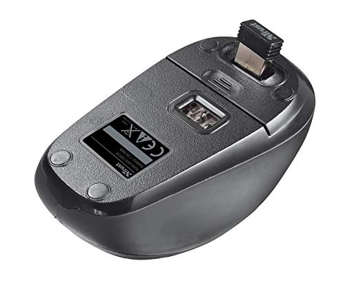 Yvi FX Wireless USB Mouse - Radio Frequency