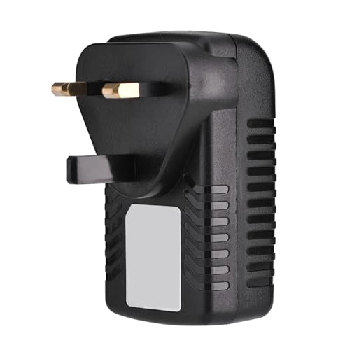 Compact and Convenient Practical Adapter - UK Plug