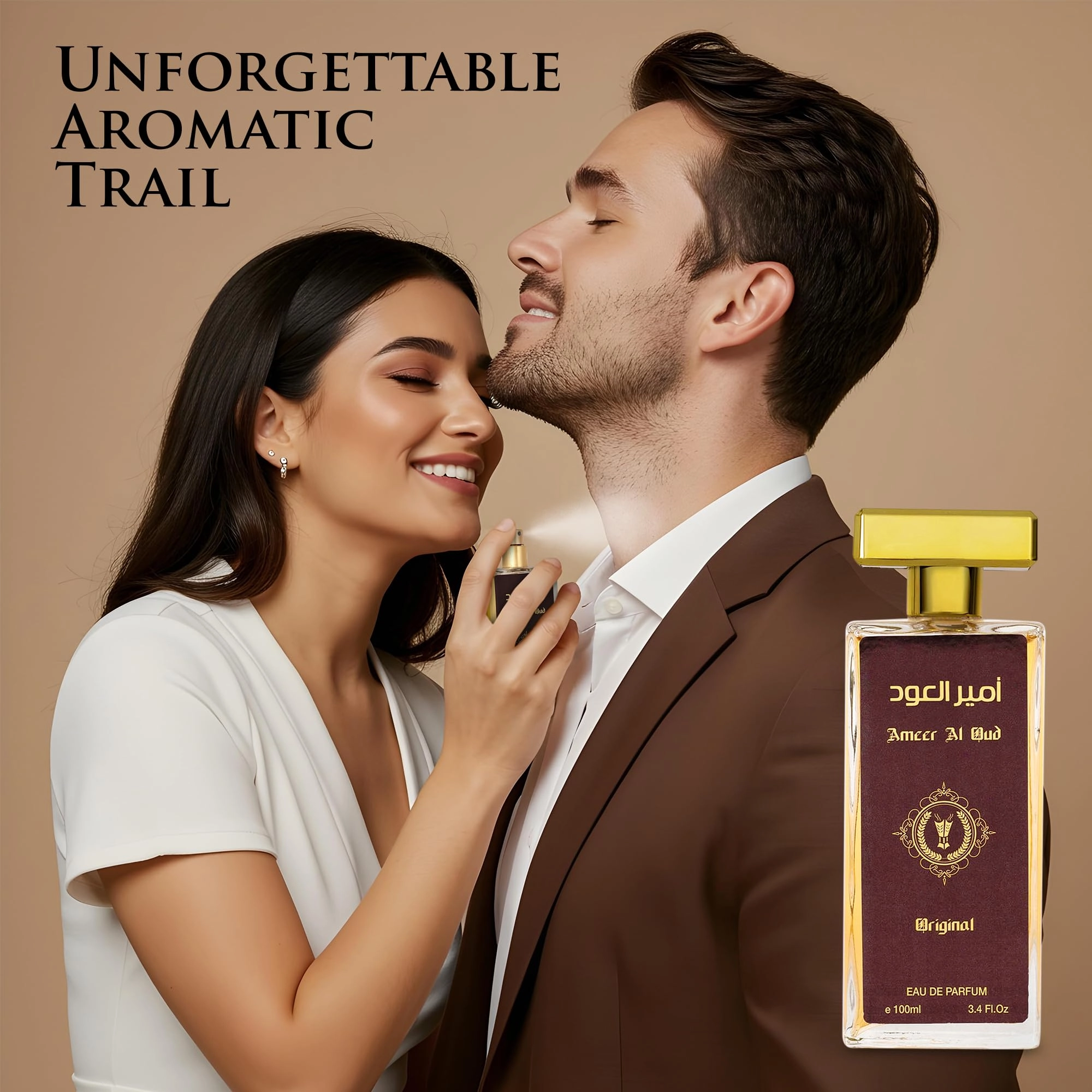 Ameer Al Oud Eau de Parfum 100ml