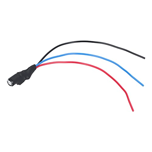 Reverse Camera Signal Filter - PVC German Car Series