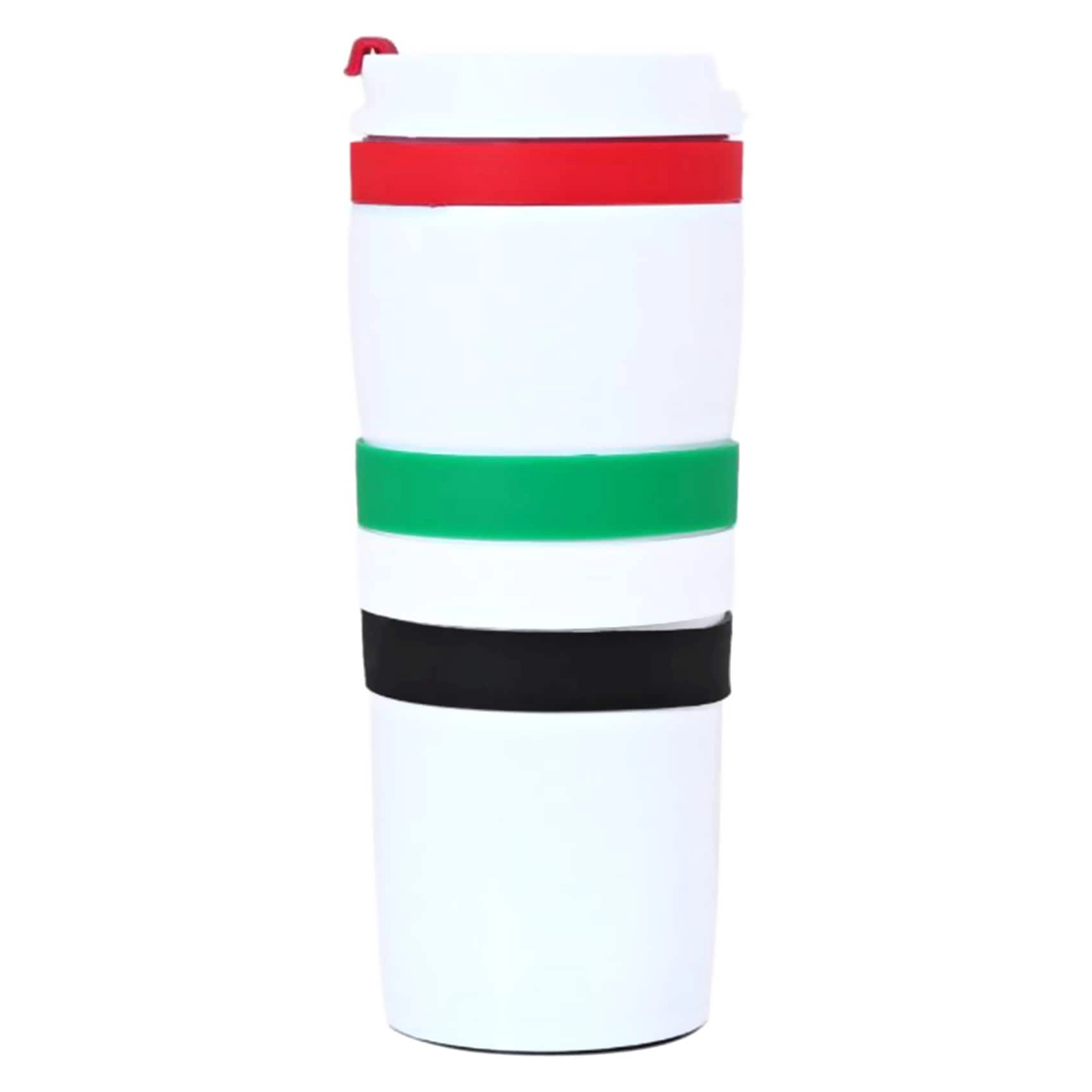 Nessan Double Wall Vacuum Flask - 400ml