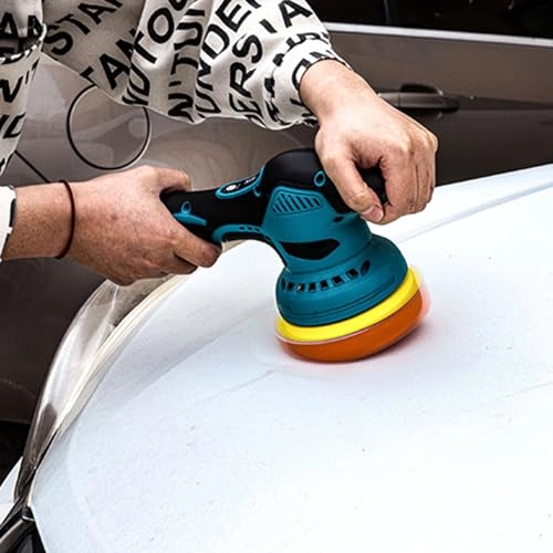 Cordless Polishing Machine - 125mm