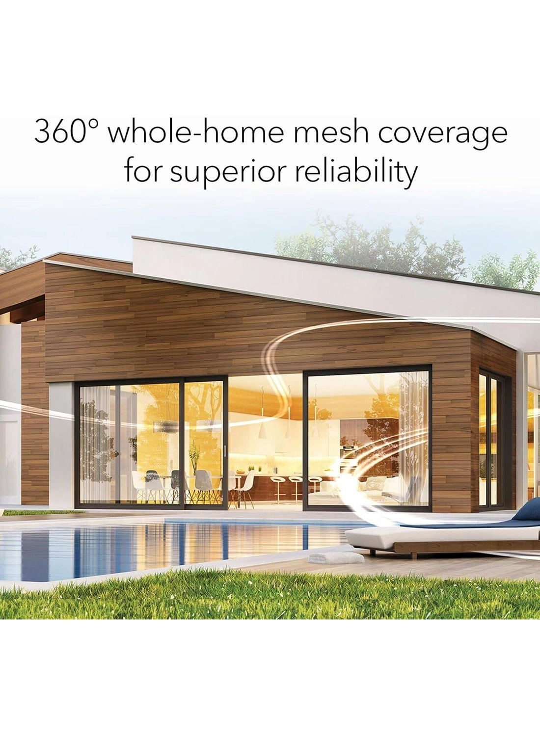 Orbi 7 - WiFi 7 3 piece(s)