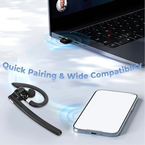 9xfjvn5401 Wireless Headset