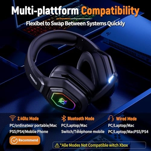 OW810 Wireless Headset